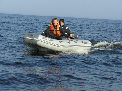 Надувная лодка Мнев и Ко Кайман N-330
