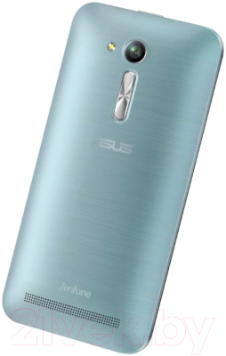 Смартфон Asus ZenFone Go / ZB450KL-6K040RU (серебристо-голубой)