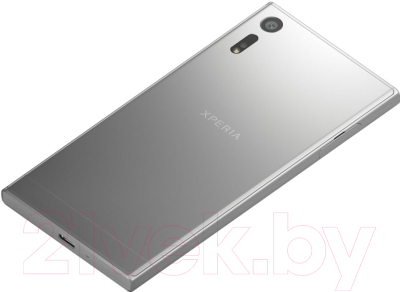 Смартфон Sony Xperia XZ Dual Sim / F8332 (платиновый)