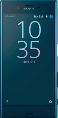 Смартфон Sony Xperia XZ Dual Sim / F8332 (синий)
