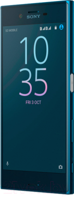 Смартфон Sony Xperia XZ Dual Sim / F8332 (синий)