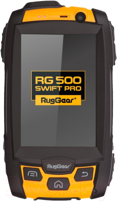 Смартфон RugGear RG500 Swift Pro