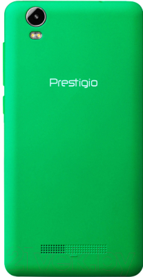 Смартфон Prestigio Wize NK3 3527 Duo / PSP3527DUOGREEN (зеленый)
