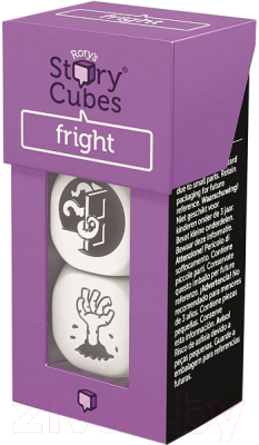 

Настольная игра Rory's Story Cubes, Кубики Историй. Ужастики