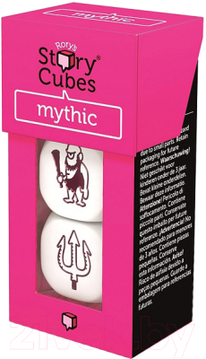 

Настольная игра Rory's Story Cubes, Кубики Историй. Мифы