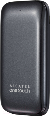 Мобильный телефон Alcatel One Touch 1035D (темно-серый)