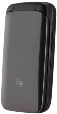 Мобильный телефон Fly Ezzy Trendy 3 (темно-серый)
