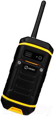Мобильный телефон Senseit Р300 (желтый)