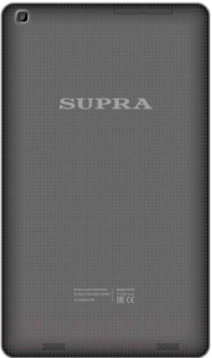 Планшет Supra M94BG 8GB 3G (черный)