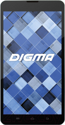 Планшет Digma Platina 7.1 4G 16Gb (темно-синий)