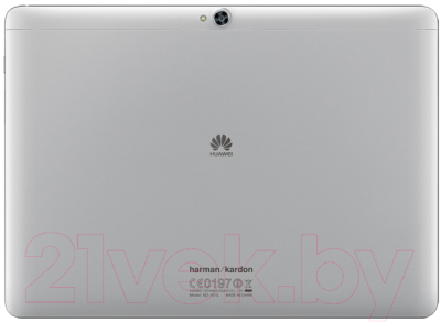 Планшет Huawei MediaPad M2 10.0 LTE 16Gb / M2-A01L (серебристый)