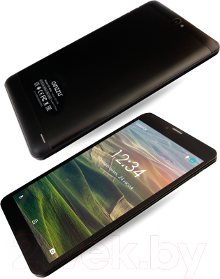 Планшет Ginzzu GT-8010 16GB LTE rev.2 (черный)