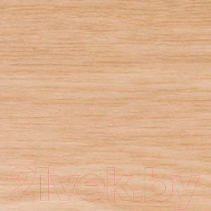 Вытяжка купольная Best Corinna 60 1000м3/ч (слоновая кость/под покраску) - пример расцветки деревянного канта