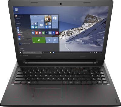 Ноутбук Lenovo 100-15IBD (80QQ015FPB)