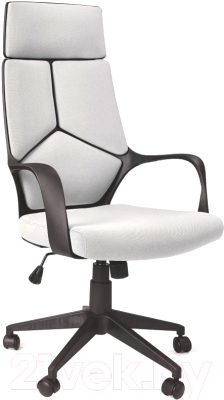 Кресло офисное Halmar Voyager (серый)