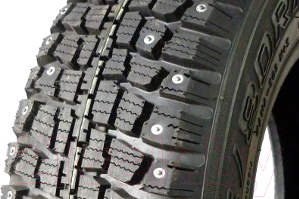 Зимняя шина KAMA 503 135/80R12 68Q (шипы)