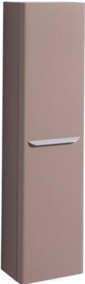 Шкаф-пенал для ванной Keramag MyDay 814001 (серо-коричневый)