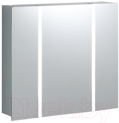 Шкаф с зеркалом для ванной Keramag Renova Nr.1 Plan 879185