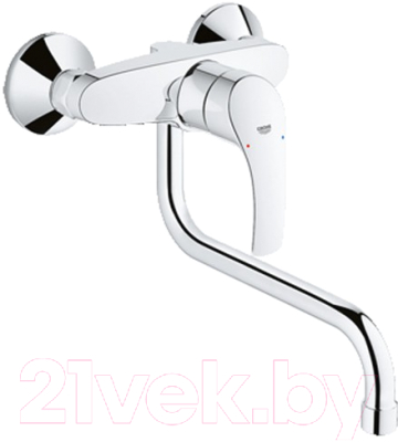 Смеситель GROHE Eurosmart 32224002