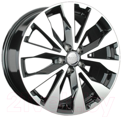 

Литой диск Replay, Subaru SB25mb 17x7" 5x114.3мм DIA 56.1мм ET 55мм MBF