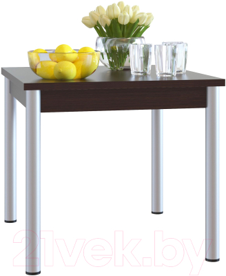 Обеденный стол Сокол-Мебель СО-2м (венге)
