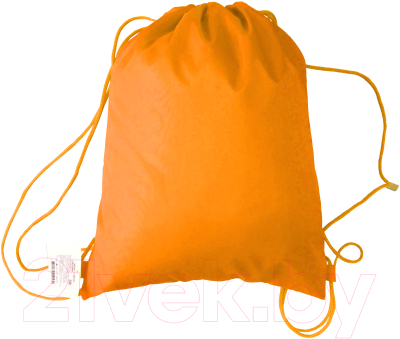 Мешок для обуви Ма-Дивия Ч003 (оранжевый)