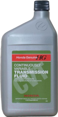 Трансмиссионное масло Honda CVT / 082009006 (946мл)