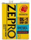 Моторное масло Idemitsu Zepro Diesel 5W30 DL-1 / 2156041 (4л) - 