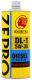 Моторное масло Idemitsu Zepro Diesel 5W30 DL-1 / 2156054 (1л) - 