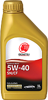 Моторное масло Idemitsu 5W40 SN/CF / 30015046-724 (1л) - 