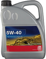 

Моторное масло, SAE 5W40 / 32938