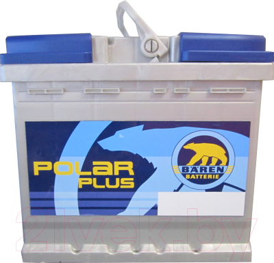 Автомобильный аккумулятор Baren Polar Plus 7904141 (44 А/ч)