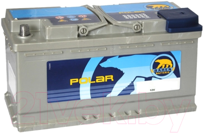 Автомобильный аккумулятор Baren Polar 7904158 (90 А/ч)