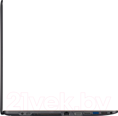 Ноутбук Asus X540SC-XX040T