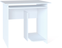 Компьютерный стол Сокол-Мебель КСТ-21.1 (белый) - 