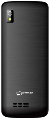 Мобильный телефон Micromax X704 (черный)
