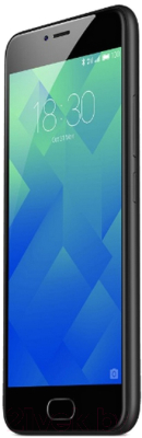 Смартфон Meizu M5 16Gb (M611H, черный)