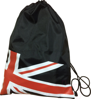 Мешок для обуви Ма-Дивия Ч005 (британский флаг)