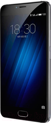Смартфон Meizu U10 32GB / U680A (черный)