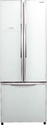 Холодильник с морозильником Hitachi R-WB482PU2GS