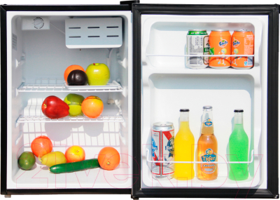 Холодильник без морозильника Shivaki SHRF-75CHT