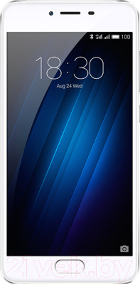 Смартфон Meizu U10 32GB / U680A (белый)