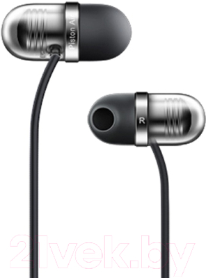 Наушники Xiaomi MI Piston Air Capsule JNEJ01JY / ZBW4333TY (черный)