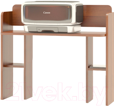 Надстройка для стола Сокол-Мебель КН-12 (испанский орех)