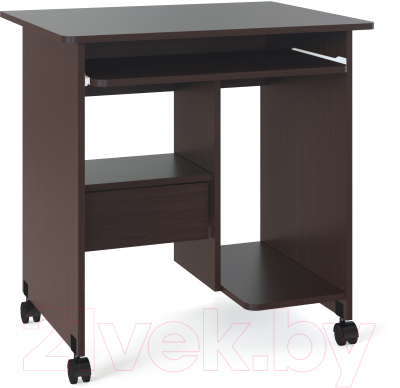 Компьютерный стол Сокол-Мебель КСТ-10.1 (венге)