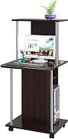 Компьютерный стол Сокол-Мебель КСТ-12 (венге) - 