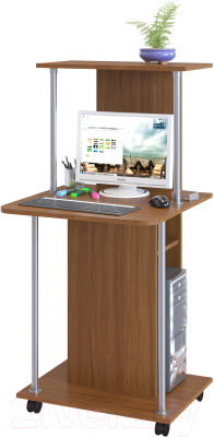 Компьютерный стол Сокол-Мебель КСТ-12 (ноче экко)