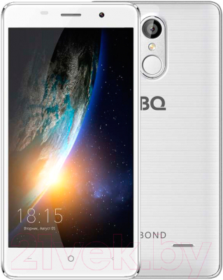 Смартфон BQ Bond BQ-5022 (белый)