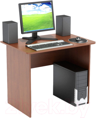 Письменный стол Сокол-Мебель СПМ-01.1 (испанский орех)