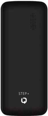 Мобильный телефон BQ Step+ BQM-1831 (черный)